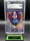 2024 Panini Phoenix - Rookie Rising Joe Milton III #RR-JMN Hyper (RC)