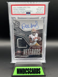 2021 Panini Spectra - Vested Veterans Autographs Deebo Samuel #VV-DS Hyper Prizm