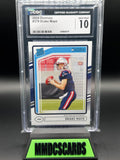 2024 Panini Donruss - Rated Rookie Drake Maye #379 (RC)