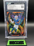 2024 Panini Select - Premier Level Keon Coleman #153 Orange Shock Prizm /399...